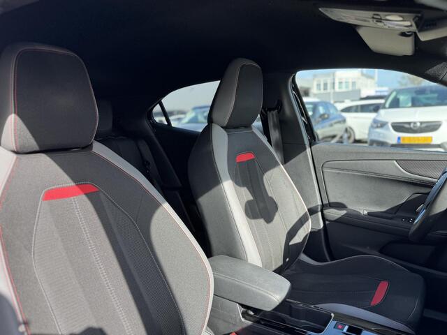 Opel MOKKA 1.2 Turbo GS Automaat Als nieuw ! Incl. beurt en garantie, super km stand ! | Camera | Full LED | Side Steps | Navigatie | Carplay |