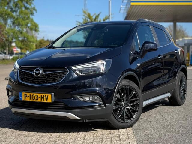 Opel MOKKA 1.4 140PK LEER TREKHAAK
