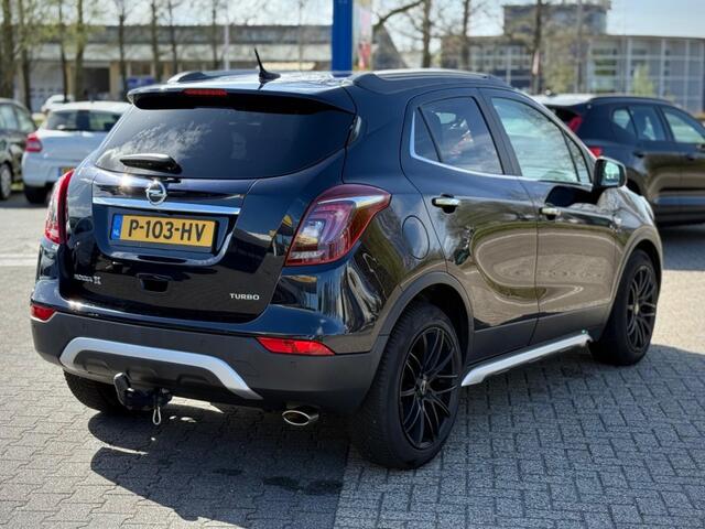 Opel MOKKA 1.4 140PK LEER TREKHAAK