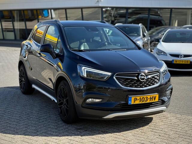 Opel MOKKA 1.4 140PK LEER TREKHAAK