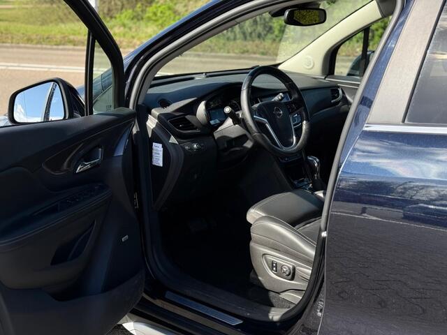 Opel MOKKA 1.4 140PK LEER TREKHAAK