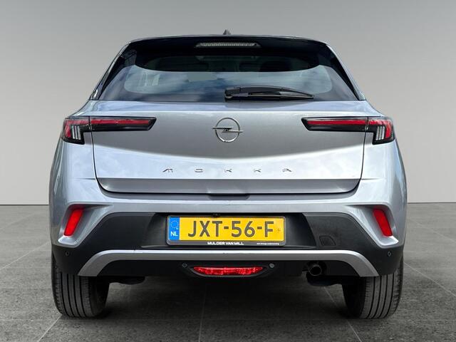 Opel MOKKA Elegance 1.2 Turbo 100pk | NAVI | 180° CAMERA + SENSOREN | KEYLESS | STOELVERWARMING | ADAPTIVE CRUISE | CLIMATE CONTROL | ISOFIX |