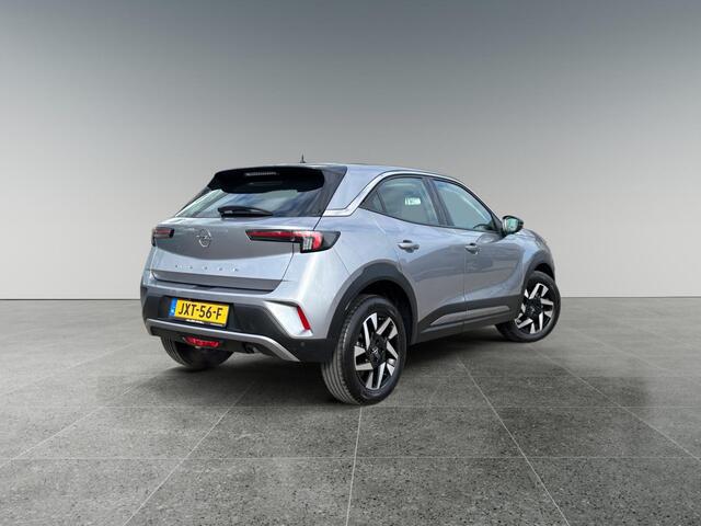 Opel MOKKA Elegance 1.2 Turbo 100pk | NAVI | 180° CAMERA + SENSOREN | KEYLESS | STOELVERWARMING | ADAPTIVE CRUISE | CLIMATE CONTROL | ISOFIX |