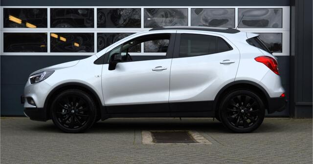 Opel MOKKA X 1.4 Turbo Black Edition | Camera/CC/PDC | Aantoonbaar slechts 38.432km | Met 12 maanden Bovag garantie!
