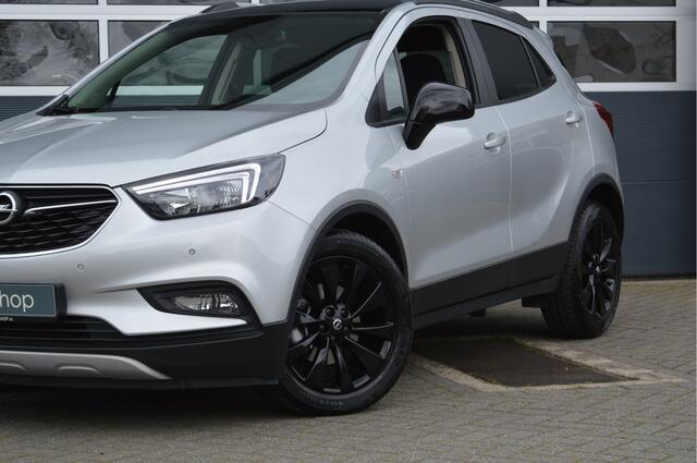 Opel MOKKA X 1.4 Turbo Black Edition | Camera/CC/PDC | Aantoonbaar slechts 38.432km | Met 12 maanden Bovag garantie!