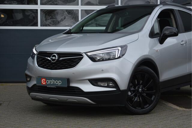 Opel MOKKA X 1.4 Turbo Black Edition | Camera/CC/PDC | Aantoonbaar slechts 38.432km | Met 12 maanden Bovag garantie!