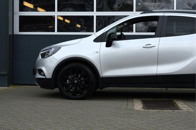Opel MOKKA X 1.4 Turbo Black Edition | Camera/CC/PDC | Aantoonbaar slechts 38.432km | Met 12 maanden Bovag garantie!