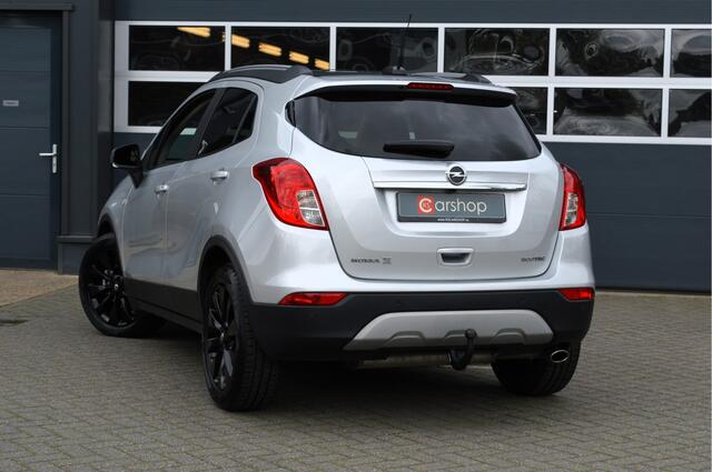 Opel MOKKA X 1.4 Turbo Black Edition | Camera/CC/PDC | Aantoonbaar slechts 38.432km | Met 12 maanden Bovag garantie!