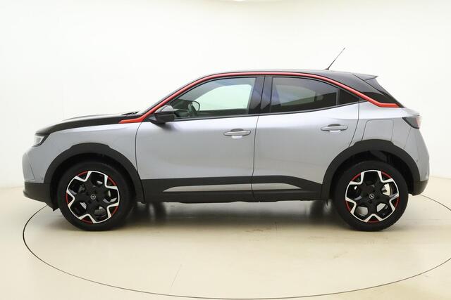Opel MOKKA 1.2 Turbo 130pk Ultimate | Navigatie | Climate control | Keyless | Matrix LED verlichting | Stoel- en stuurverwarming | 18" Lichtmetalen velgen | Zwart dak en motorkap