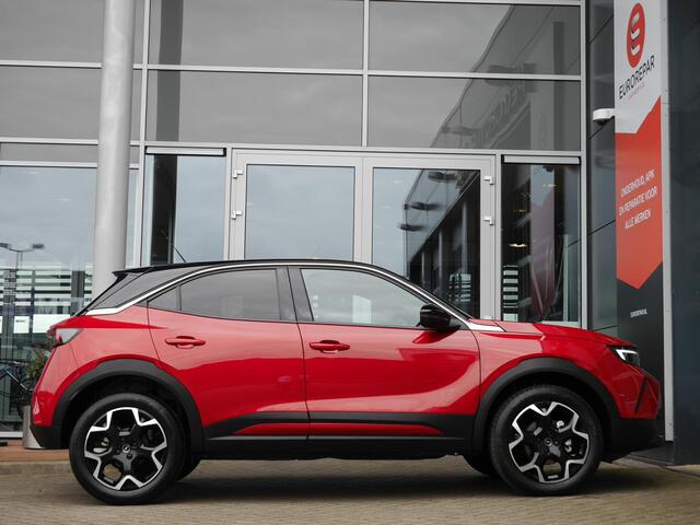 Opel MOKKA 1.2 Turbo Ultimate | Automaat | Navigatie | Climate control | Alcantara bekleding | Massage stoel | 18 inch lichtmetalen velgen | Parkeersensoren voor en achter | Achteruitrijcamera | Keyless entry & start
