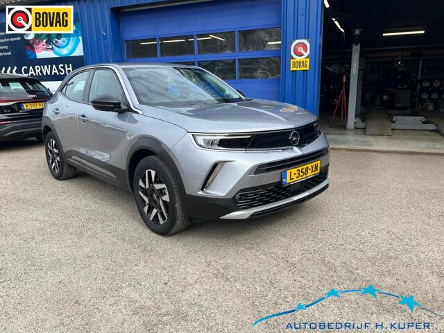 Opel MOKKA Mokka-e El. 50-kWh 11kw bl. | Cruise | Camera | Navi | Carplay/Android A