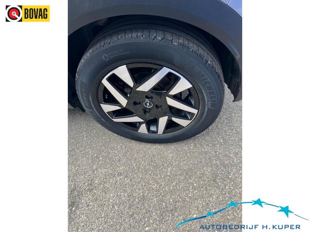 Opel MOKKA Mokka-e El. 50-kWh 11kw bl. | Cruise | Camera | Navi | Carplay/Android A