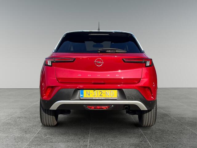 Opel MOKKA Elegance 1.2 Turbo 100pk | TWO-TONE! | 180° CAMERA + SENSOREN | WINTERPACK | APPLE CARPLAY / ANDROID AUTO | ISOFIX | STOELVERWARMING | NAVI BY APP |