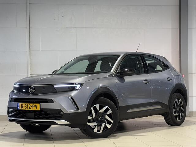 Opel MOKKA Elegance 1.2 Turbo 100pk | NAVI PRO | 180° CAMERA + SENSOREN | 1e EIGENAAR | DODEHOEKBEW. | ISOFIX | FULL LED |