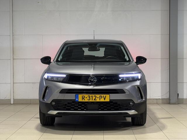 Opel MOKKA Elegance 1.2 Turbo 100pk | NAVI PRO | 180° CAMERA + SENSOREN | 1e EIGENAAR | DODEHOEKBEW. | ISOFIX | FULL LED |