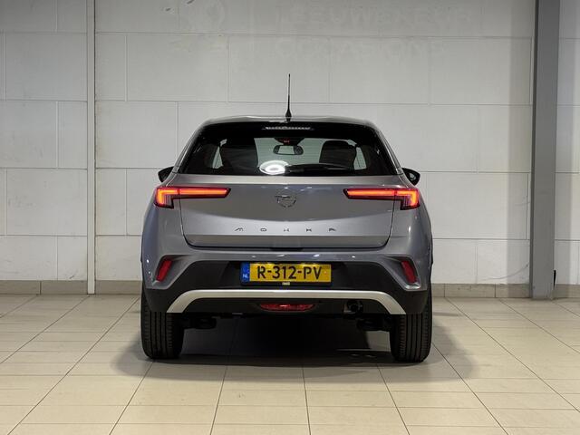 Opel MOKKA Elegance 1.2 Turbo 100pk | NAVI PRO | 180° CAMERA + SENSOREN | 1e EIGENAAR | DODEHOEKBEW. | ISOFIX | FULL LED |
