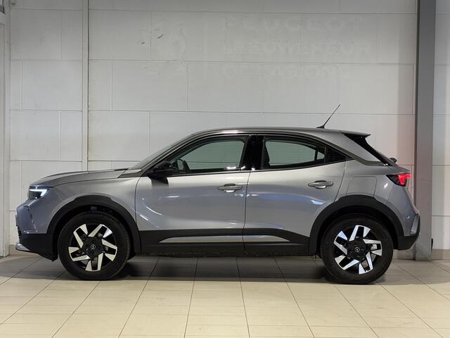 Opel MOKKA Elegance 1.2 Turbo 100pk | NAVI PRO | 180° CAMERA + SENSOREN | 1e EIGENAAR | DODEHOEKBEW. | ISOFIX | FULL LED |