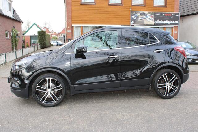 Opel MOKKA X 1.4 Turbo Innovation Blackline, LED koplampen, Leer!