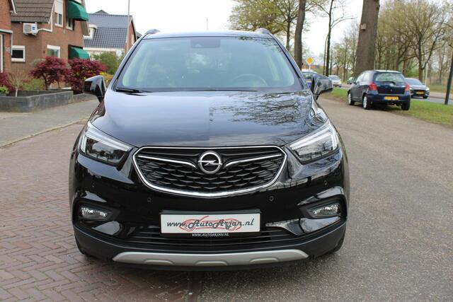 Opel MOKKA X 1.4 Turbo Innovation Blackline, LED koplampen, Leer!