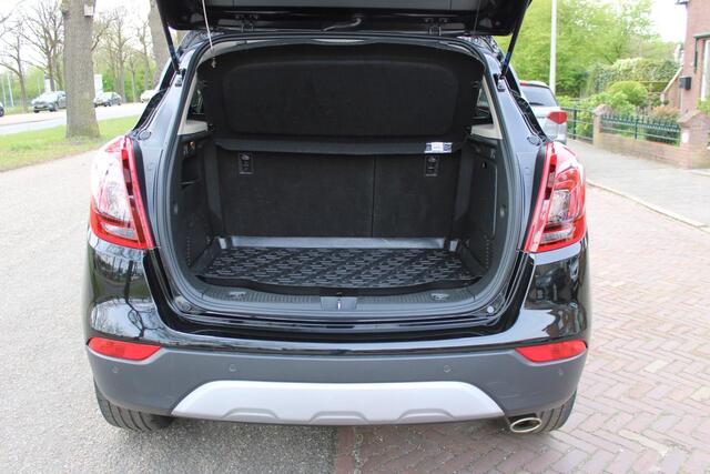 Opel MOKKA X 1.4 Turbo Innovation Blackline, LED koplampen, Leer!