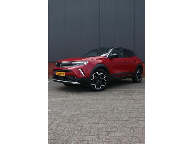 Opel MOKKA 1.2 Turbo Ultimate AUTOMAAT / Navigatie / Camera / Trekhaak /