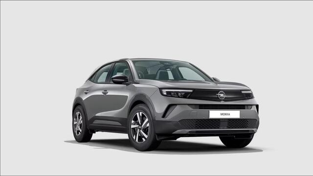 Opel MOKKA 1.2 Turbo Edition | Uit voorraad leverbaar! | Actieprijs inclusief inruilpremie | 136PK | Stoel & Stuurverwarming | Adaptive Cruise Control | Navigatie