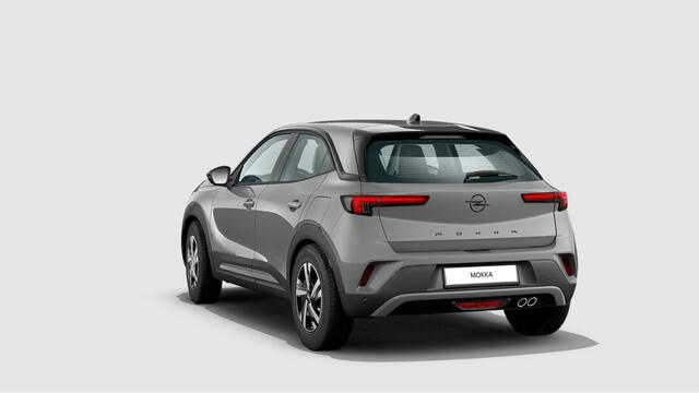 Opel MOKKA 1.2 Turbo Edition | Uit voorraad leverbaar! | Actieprijs inclusief inruilpremie | 136PK | Stoel & Stuurverwarming | Adaptive Cruise Control | Navigatie