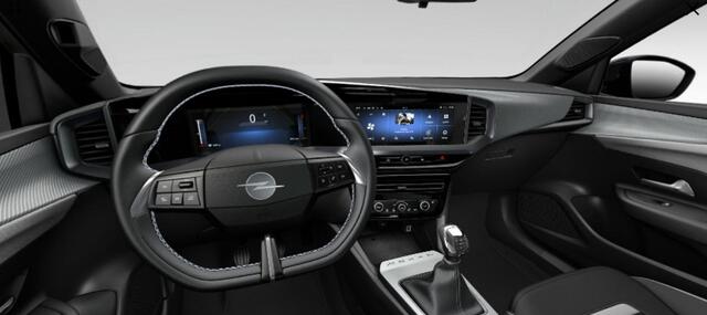 Opel MOKKA 1.2 Turbo Edition | Uit voorraad leverbaar! | Actieprijs inclusief inruilpremie | 136PK | Stoel & Stuurverwarming | Adaptive Cruise Control | Navigatie