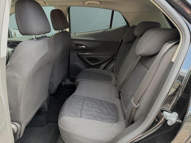 Opel MOKKA X 1.4 Turbo Online Edition / Trekhaak / Navigatie / Stuur & Stoelverwarming / Climate Control / Cruise Control /