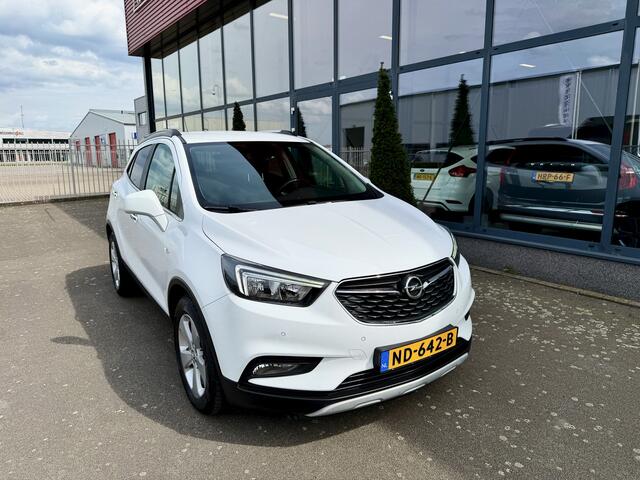 Opel MOKKA X 1.4 Turbo Innovation NAVI ECC CRUISE