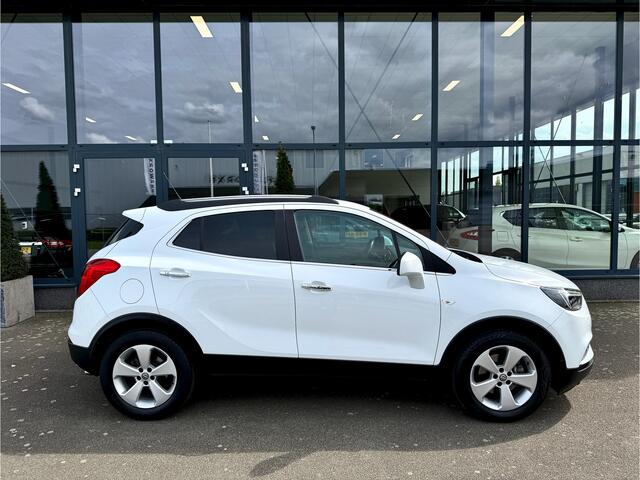 Opel MOKKA X 1.4 Turbo Innovation NAVI ECC CRUISE
