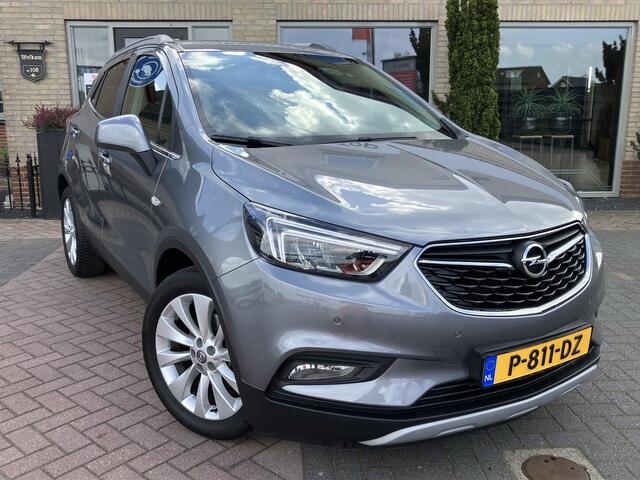Opel MOKKA X 1.4 Turbo | 12 MND Garantie | Camera | Navi