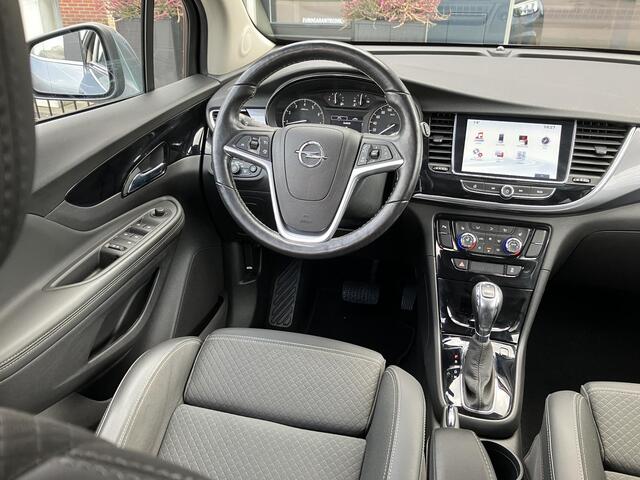 Opel MOKKA X 1.4 Turbo | 12 MND Garantie | Camera | Navi