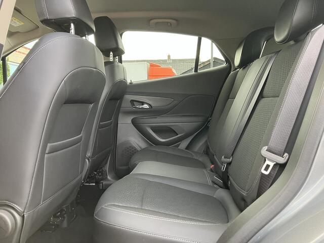 Opel MOKKA X 1.4 Turbo | 12 MND Garantie | Camera | Navi