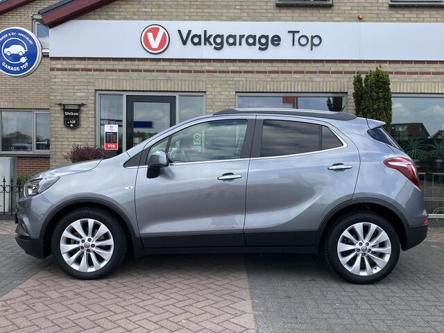 Opel MOKKA X 1.4 Turbo | 12 MND Garantie | Camera | Navi