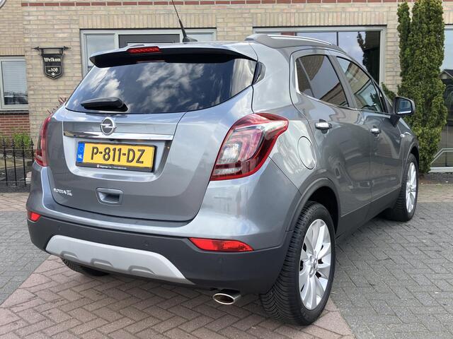 Opel MOKKA X 1.4 Turbo | 12 MND Garantie | Camera | Navi