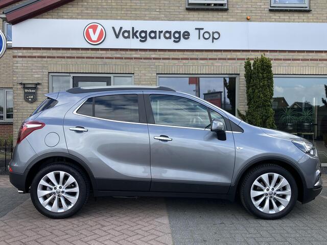 Opel MOKKA X 1.4 Turbo | 12 MND Garantie | Camera | Navi