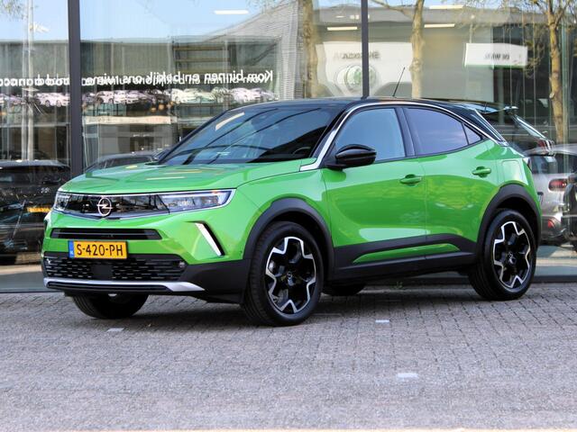 Opel MOKKA 1.2 Turbo Ultimate Automaat | Navi / Camera / Climate