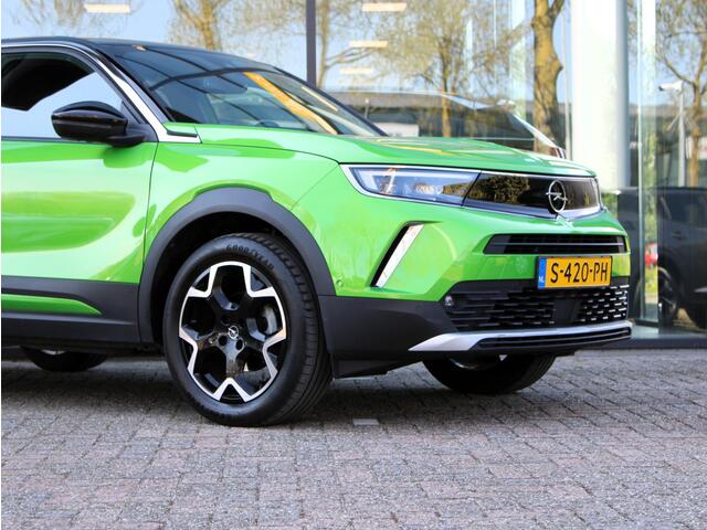 Opel MOKKA 1.2 Turbo Ultimate Automaat | Navi / Camera / Climate