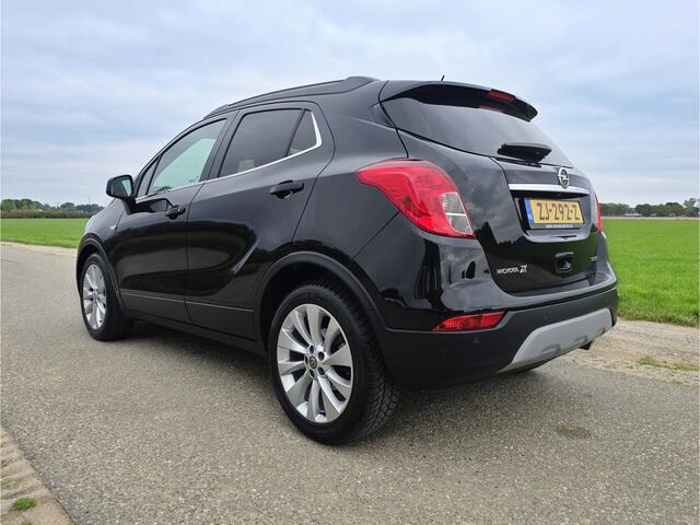 Opel MOKKA X 1.4 Turbo Innovation - 140 Pk - Euro 6 - ParkeerCamera - Stoelverwarming - Navi - AC - Cruise Control