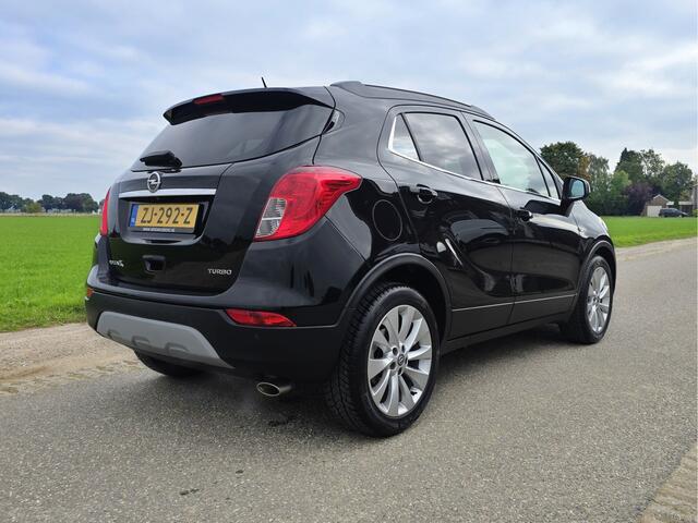 Opel MOKKA X 1.4 Turbo Innovation - 140 Pk - Euro 6 - ParkeerCamera - Stoelverwarming - Navi - AC - Cruise Control