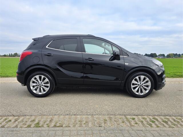 Opel MOKKA X 1.4 Turbo Innovation - 140 Pk - Euro 6 - ParkeerCamera - Stoelverwarming - Navi - AC - Cruise Control