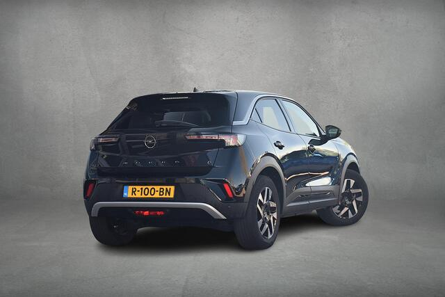 Opel MOKKA Mokka-e Elegance 50-kWh 11kw bl. | SOH: 98,1% | Apple CarPlay | Stuur- en Stoelverw. | Keyless
