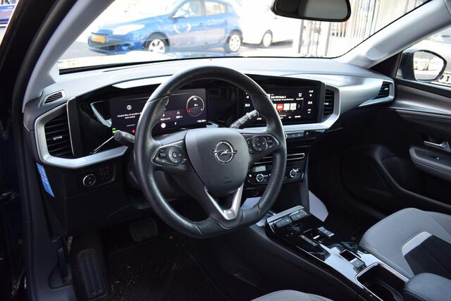 Opel MOKKA Mokka-e Elegance 50-kWh 11kw bl. | SOH: 98,1% | Apple CarPlay | Stuur- en Stoelverw. | Keyless