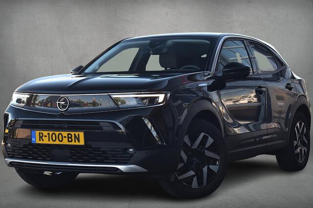 Opel MOKKA Mokka-e Elegance 50-kWh 11kw bl. | SOH: 98,1% | Apple CarPlay | Stuur- en Stoelverw. | Keyless