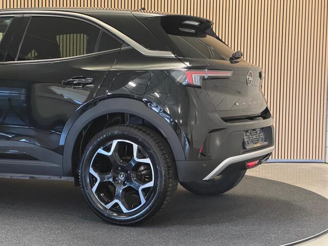 Opel MOKKA 1.2 Turbo 130PK Aut. Ultimate | Carplay | Camera | Stoel- & Stuurverw. | PDC | LED | Incl. garantie