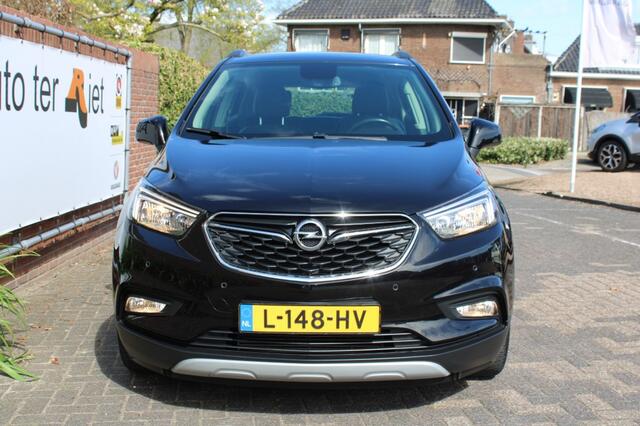 Opel MOKKA 1.4 i 16V Turbo 140 pk Innovation automaat met o.a. trekhaak/parkeersens.navi./e.t,c.