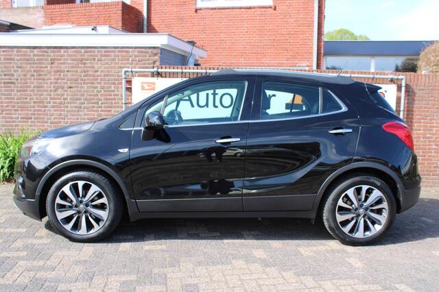 Opel MOKKA 1.4 i 16V Turbo 140 pk Innovation automaat met o.a. trekhaak/parkeersens.navi./e.t,c.