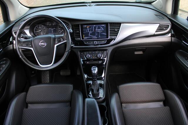 Opel MOKKA 1.4 i 16V Turbo 140 pk Innovation automaat met o.a. trekhaak/parkeersens.navi./e.t,c.