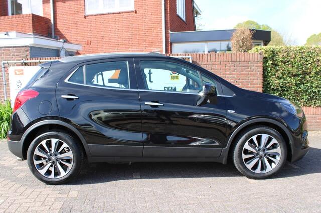 Opel MOKKA 1.4 i 16V Turbo 140 pk Innovation automaat met o.a. trekhaak/parkeersens.navi./e.t,c.